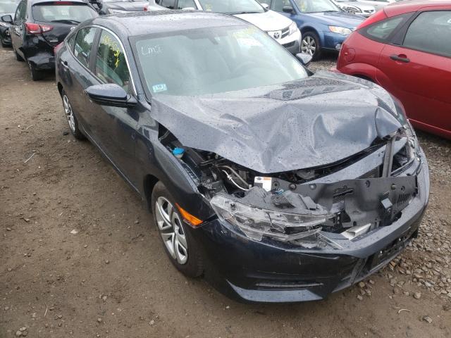 2018 HONDA CIVIC LX 19XFC2F5XJE024752