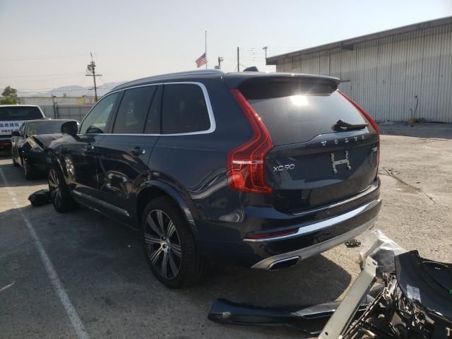 2020 VOLVO XC90 T8 IN YV4BR0CL9L1583765