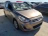 2013 HYUNDAI  ACCENT