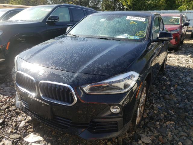 VIN WBXYJ5C38JEF74102 2018 BMW X2, Xdrive28I no.2