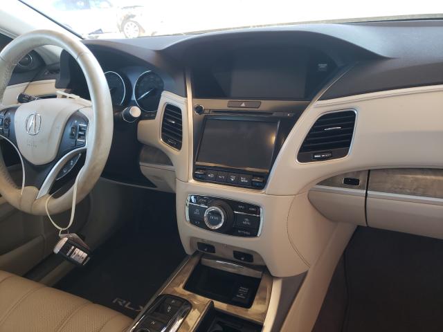 2019 ACURA RLX TECHNO JH4KC1F59KC000085
