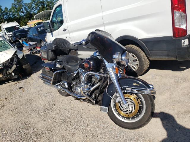 Salvage cars for sale from Copart Harleyville, SC: 2000 Harley-Davidson Flht Class