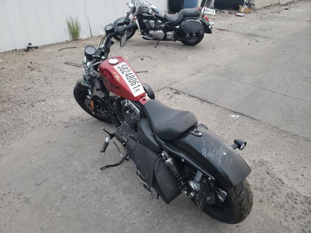 2019 HARLEY-DAVIDSON XL1200 X 1HD1LC312KC416939