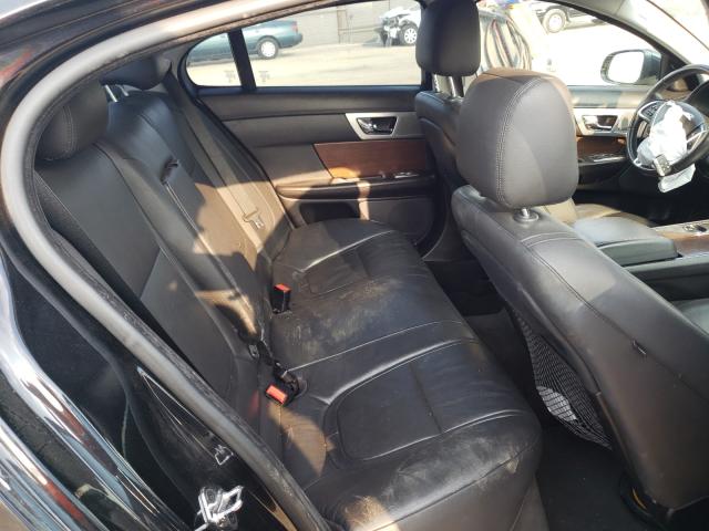 2015 JAGUAR XF 2.0T PR SAJWA0FS0FPU60499