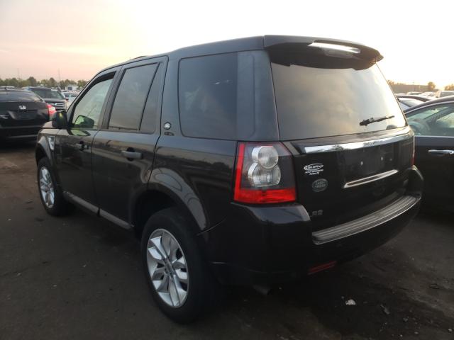 2011 LAND ROVER LR2 HSE LU SALFT2BN6BH220603