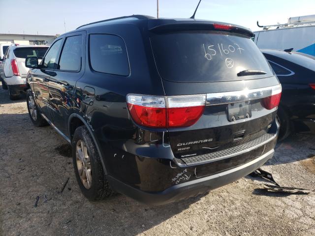 2011 DODGE DURANGO EX 1D4RE2GG9BC651607
