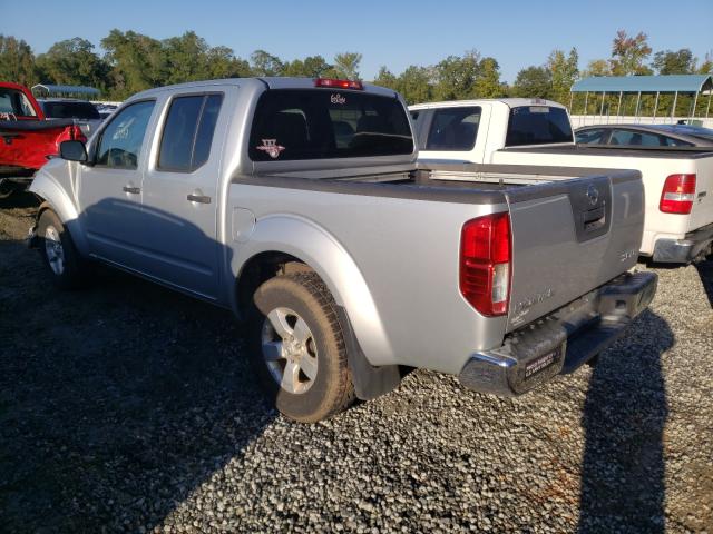 2010 NISSAN FRONTIER C 1N6AD0EV7AC435639