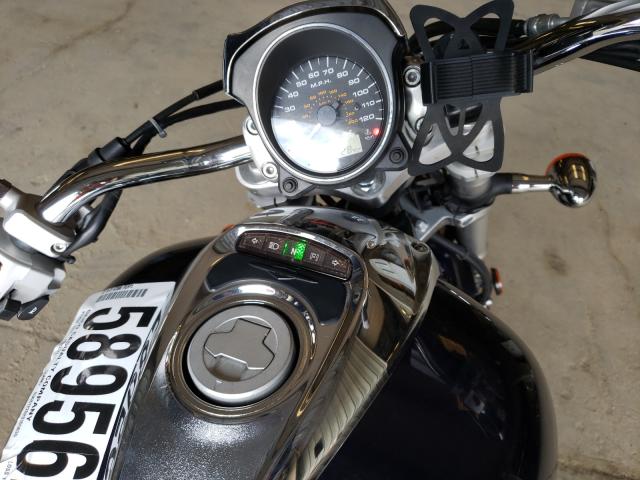 2007 SUZUKI VZ800 JS1VS56AX72104694