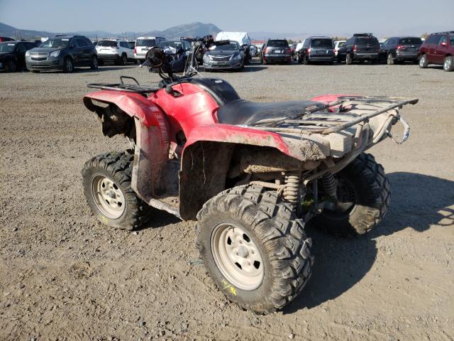2013 YAMAHA YFM700 FWA 5Y4AM13Y4DA103963
