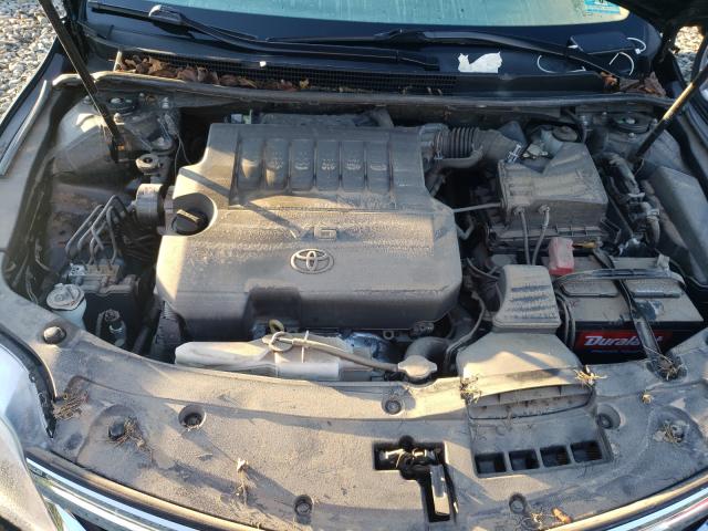 2013 TOYOTA AVALON BAS 4T1BK1EB8DU044146