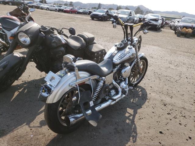 2003 HARLEY-DAVIDSON FXDL ANNIV 1HD1GDV503K321555