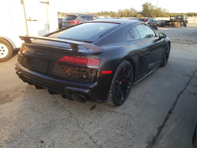 2020 AUDI R8 WUAKBAFX7L7900566