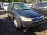 2010 SUBARU  FORESTER