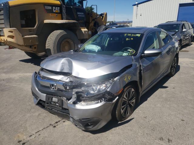 2016 HONDA CIVIC - 2HGFC1F72GH649768