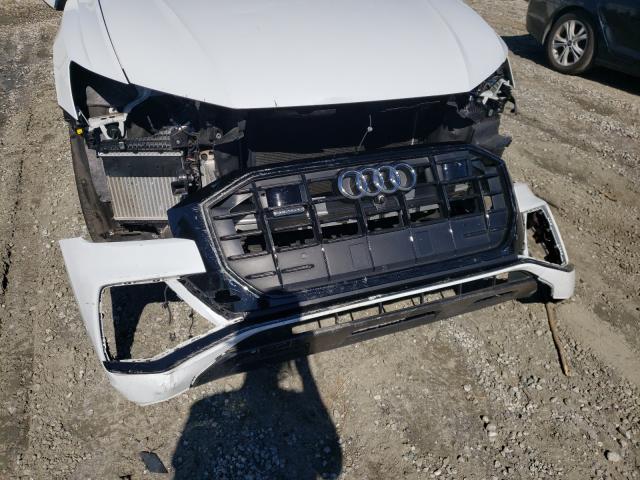 2019 AUDI Q8 PRESTIG WA1FVAF11KD042541