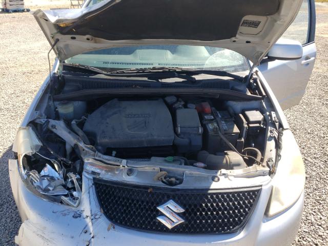 2011 SUZUKI SEDAN JS2YC5A24B6301688