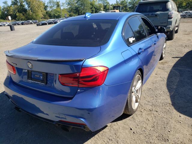 2017 BMW 340 XI WBA8B7C31HK806504
