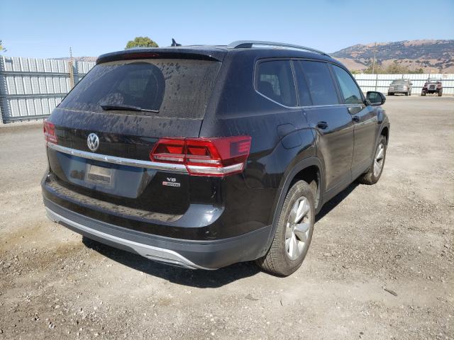 2018 VOLKSWAGEN ATLAS 1V2BR2CA0JC507011