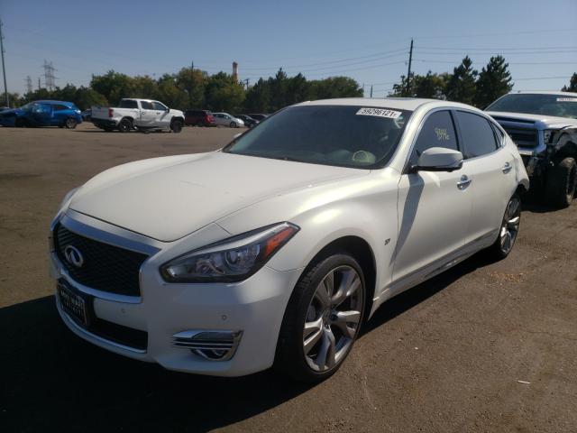 2015 INFINITI Q70L JN1BY1PR8FM830953