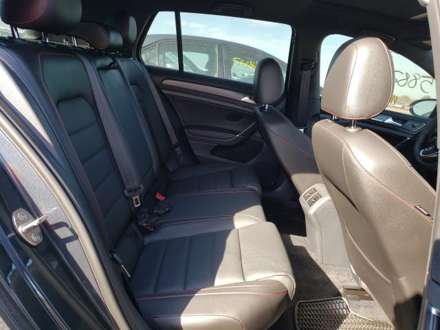 2021 VOLKSWAGEN GTI S 3VW6T7AU4MM003298