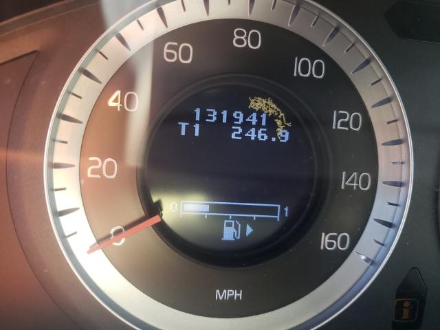2010 VOLVO XC60 YV4992DZ7A2125971