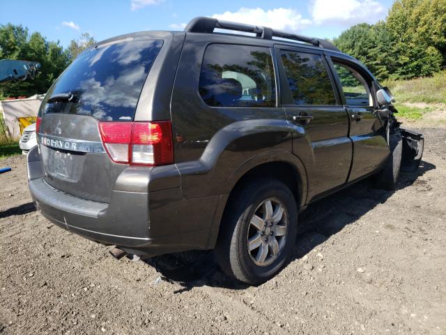2010 MITSUBISHI ENDEAVOR L 4A4JN2AS7AE003329
