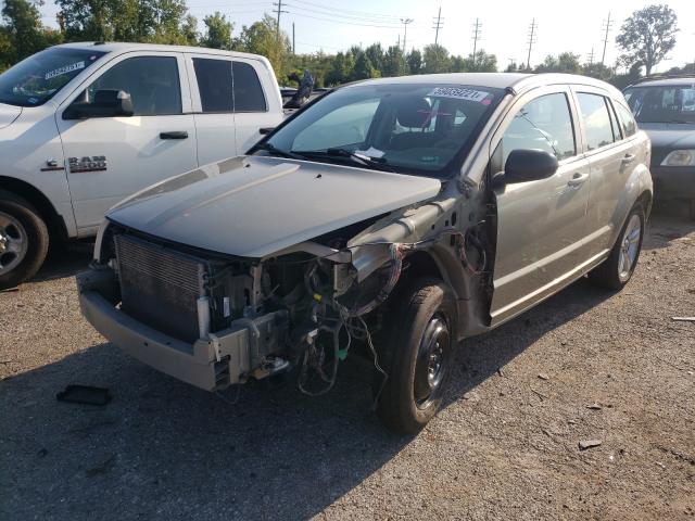 2010 DODGE CALIBER SX 1B3CB4HA1AD651676