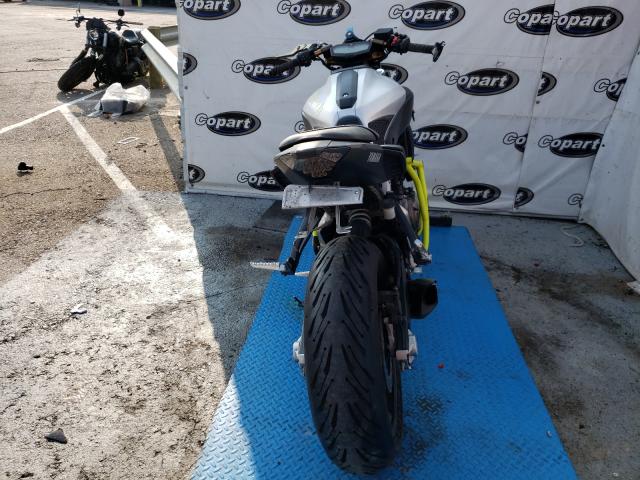 2017 YAMAHA FZ07 JYARM06E3HA011364