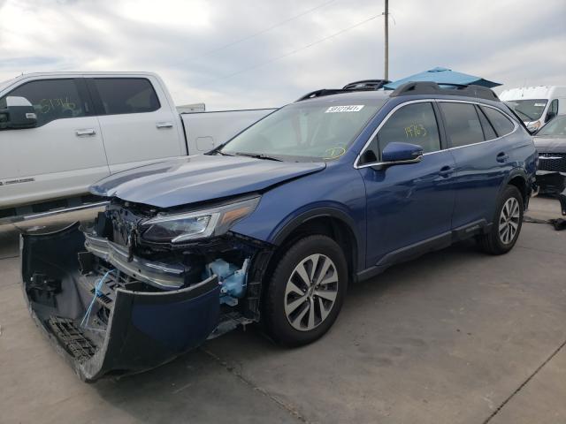 2020 SUBARU OUTBACK PR 4S4BTACC0L3159854