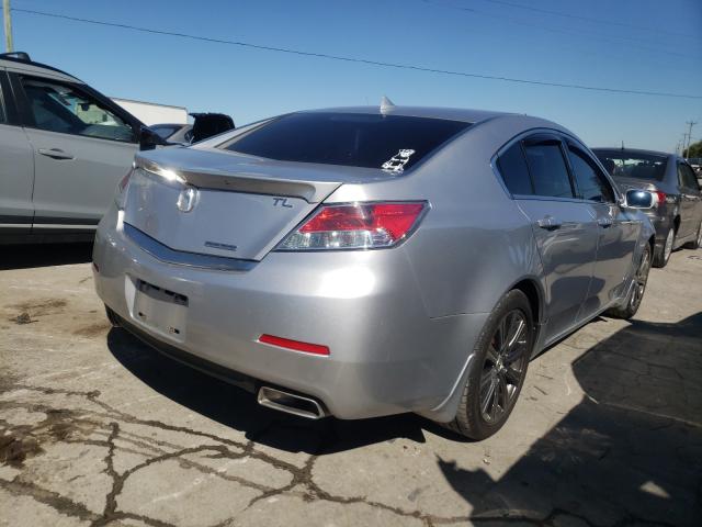 2014 ACURA TL SE 19UUA8F32EA000616