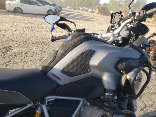 2014 BMW R1200 GS WB10A1108EZ186470