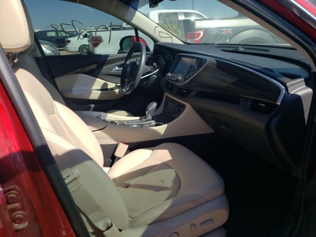 2020 BUICK ENVISION E LRBFXCSAXLD126746