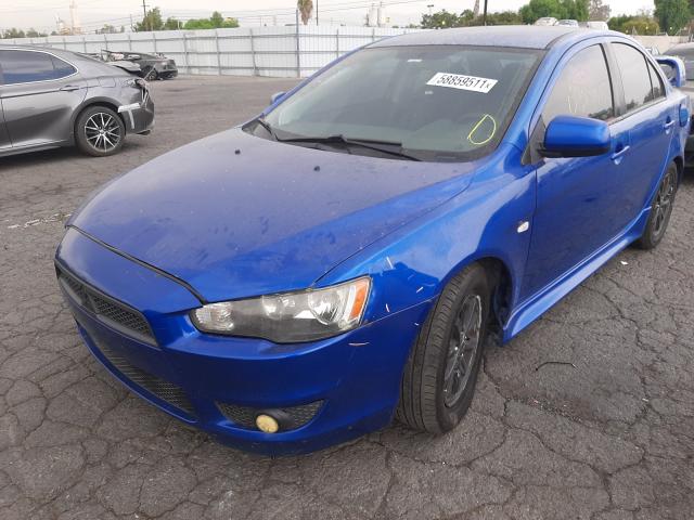 2012 MITSUBISHI LANCER SE JA32V2FW1CU007083