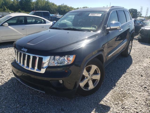 2011 JEEP GRAN CHER 1J4RR5GT6BC522220