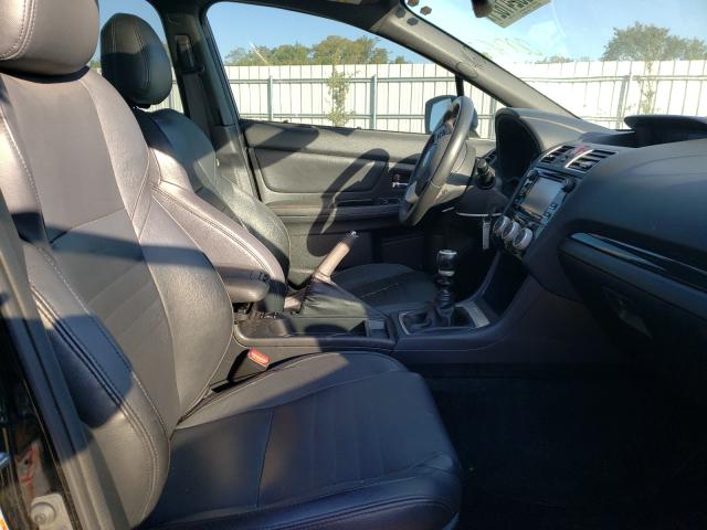 2016 SUBARU WRX PREMIU JF1VA1E64G9808420