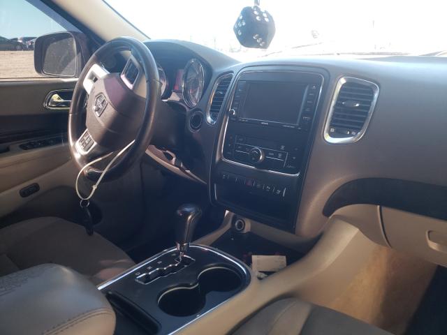 2011 DODGE DURANGO CR 1D4RD4GG9BC634367