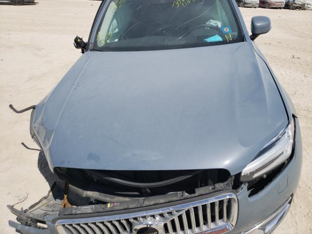 2020 VOLVO XC90 T6 IN YV4A221L1L1538530
