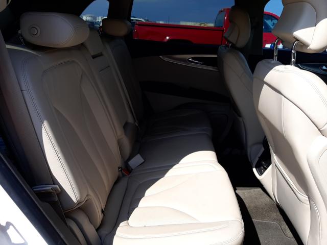 2018 LINCOLN MKX SELECT 2LMPJ6KRXJBL43408