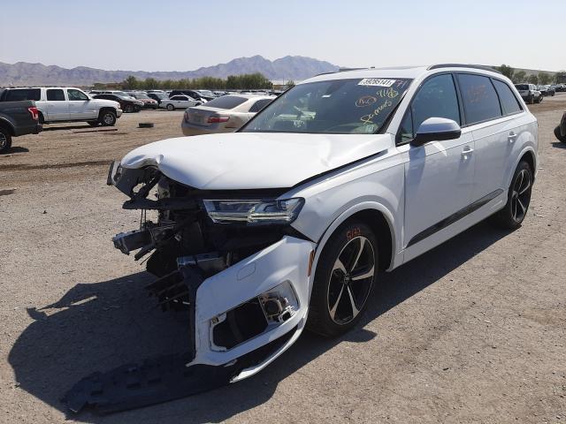 VIN WA1VAAF71KD033754 2019 AUDI Q7 PRESTIG no.2