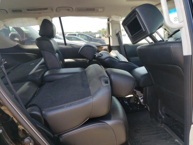 2011 INFINITI QX56 JN8AZ2NE5B9007006