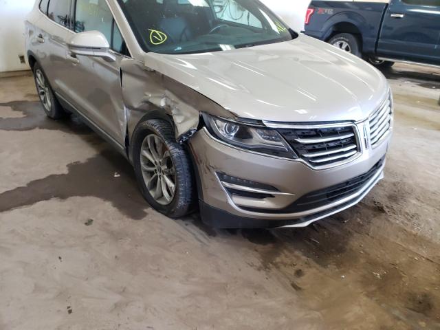 2015 LINCOLN MKC 5LMCJ1A93FUJ45105