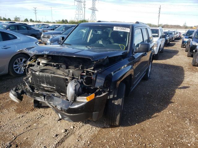 2014 JEEP PATRIOT LI 1C4NJRCB5ED546278