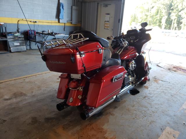 2013 HARLEY-DAVIDSON FLTRU ROAD 1HD1KGM15DB605330