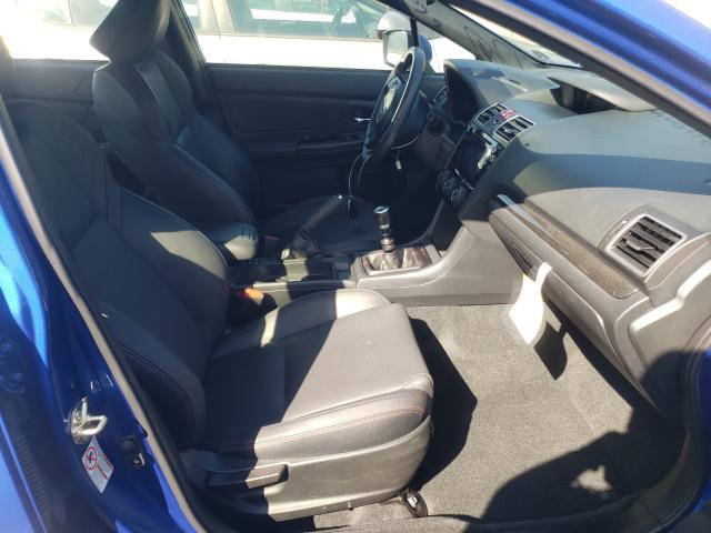 2020 SUBARU WRX LIMITE JF1VA1H67L9811804