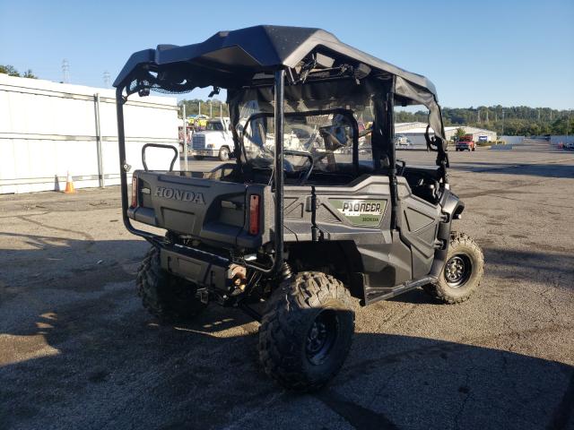 2021 HONDA SXS1000 M5 1HFVE0407M4500937