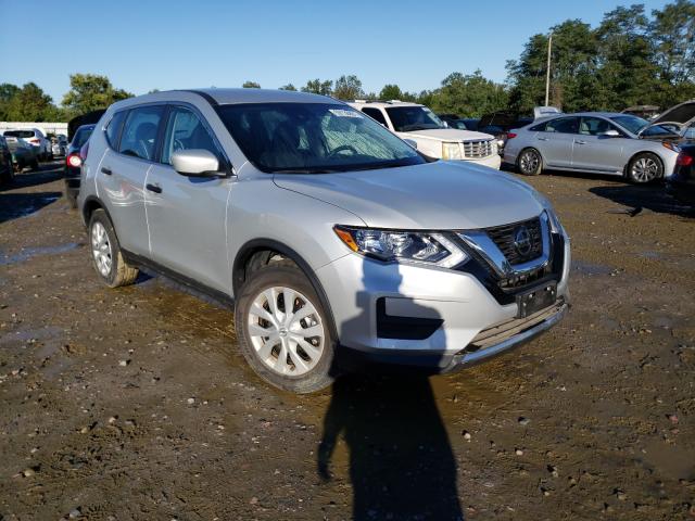 Salvage cars for sale at Chambersburg, PA auction: 2020 Nissan Rogue S