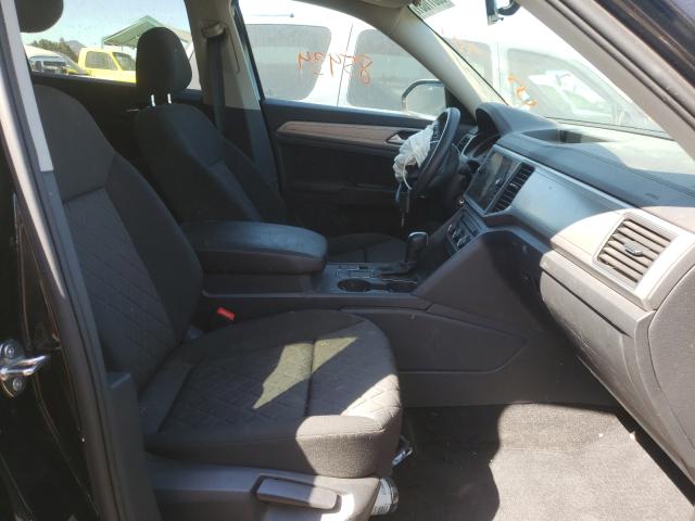 2018 VOLKSWAGEN ATLAS 1V2BR2CA0JC507011