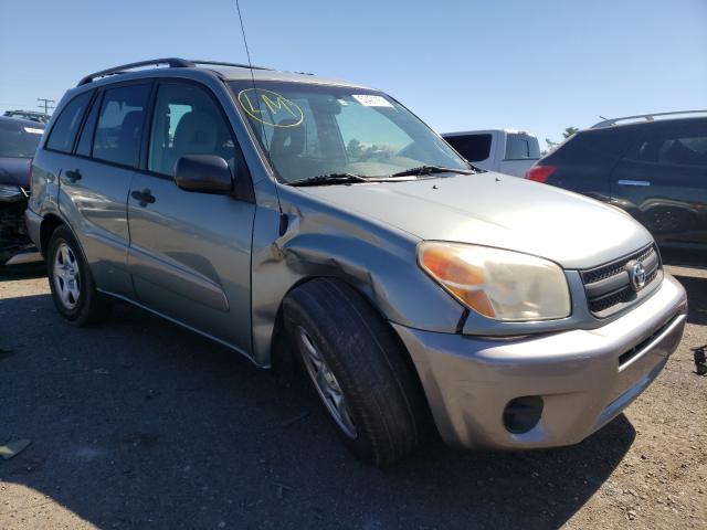 Salvage cars for sale from Copart Grantville, PA: 2005 Toyota Rav4