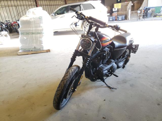 2020 HARLEY-DAVIDSON XL1200 NS 1HD1LP314LB409845