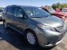 2013 TOYOTA  SIENNA